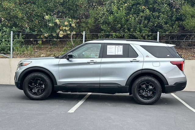 Used 2024 Ford Explorer Timberline w/ Timberline Technology Package AWD/4WD image 2