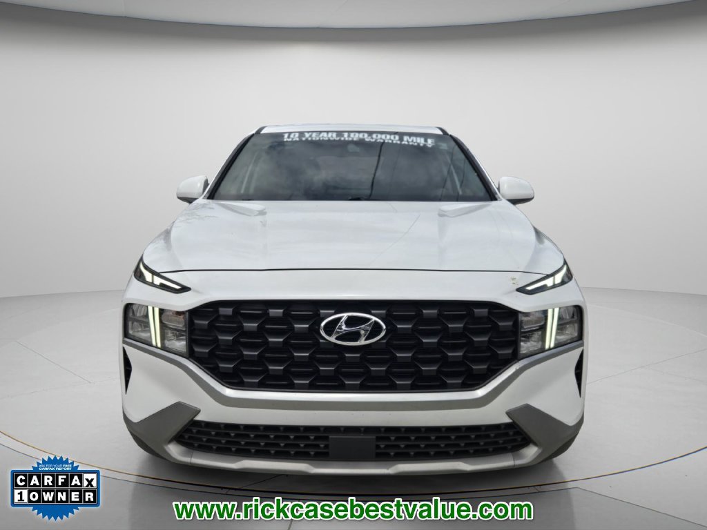 Used 2023 Hyundai Santa Fe SE w/ Winter Weather Package FWD image 5