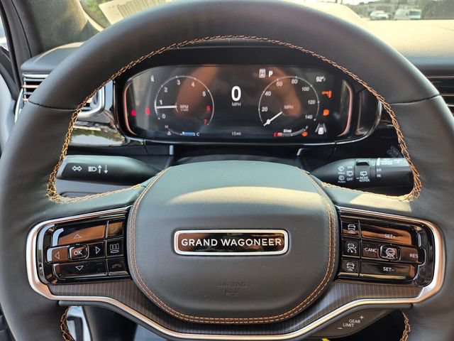 New 2026 Jeep Grand Wagoneer Summit AWD/4WD image 22