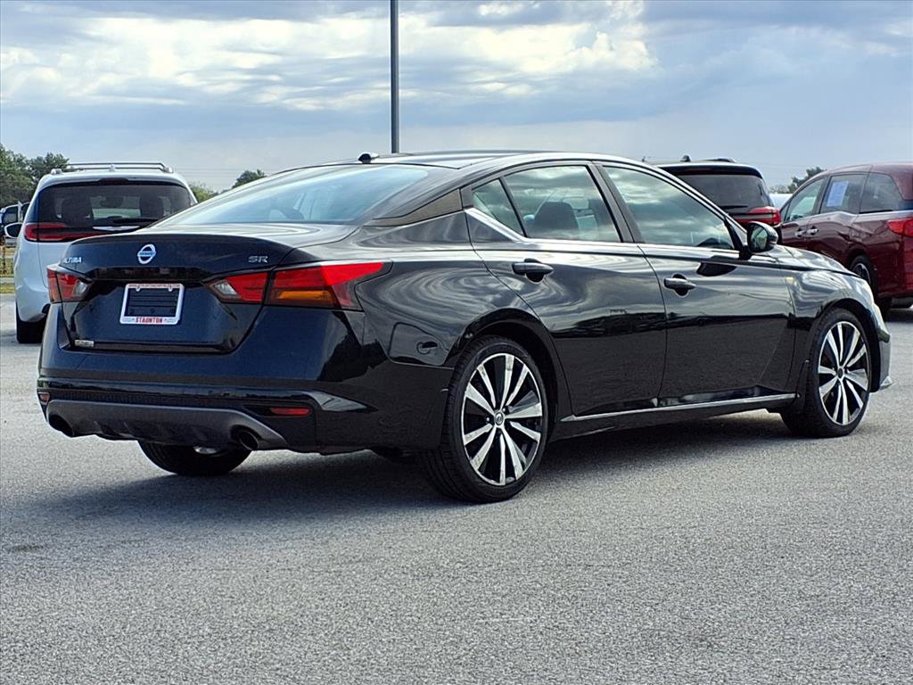 Used 2019 Nissan Altima 2.5 SR w/ SR Premium Package image 2