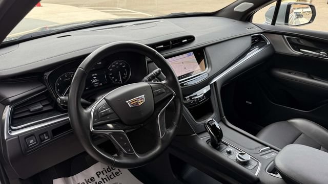 Certified 2023 Cadillac XT5 Premium Luxury AWD/4WD image 19