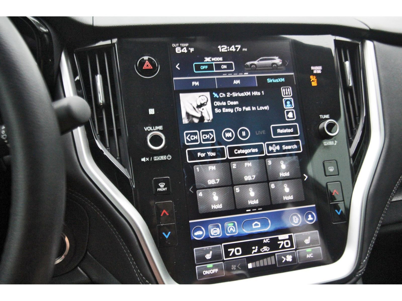 Certified 2023 Subaru Outback Premium AWD/4WD image 23