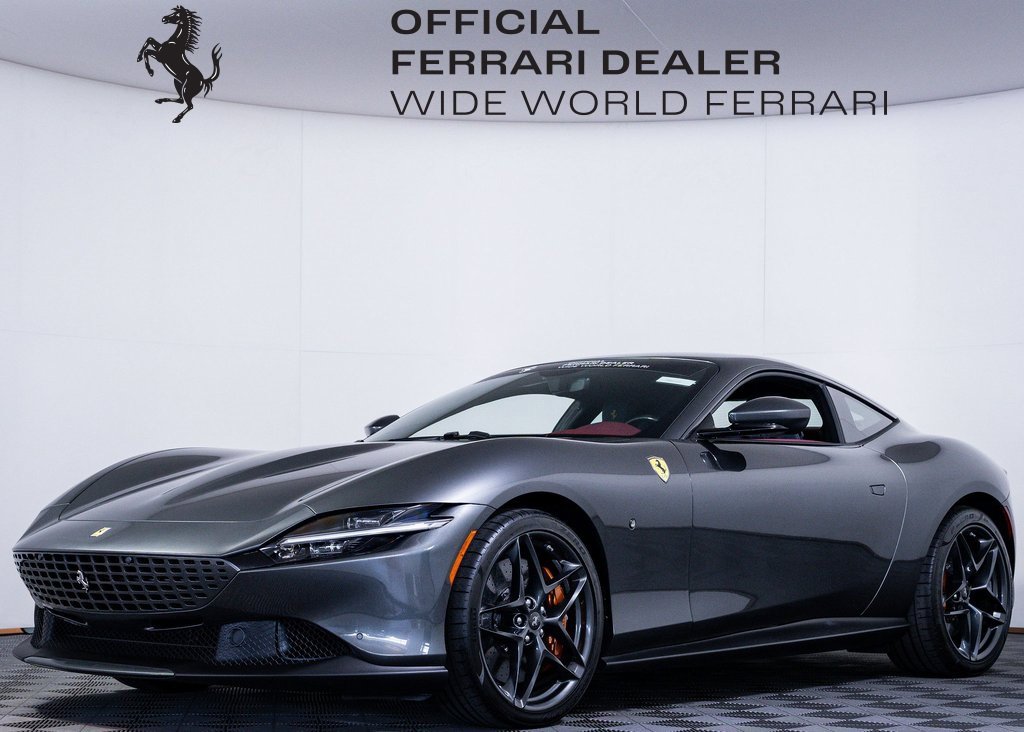 Certified 2024 Ferrari Roma