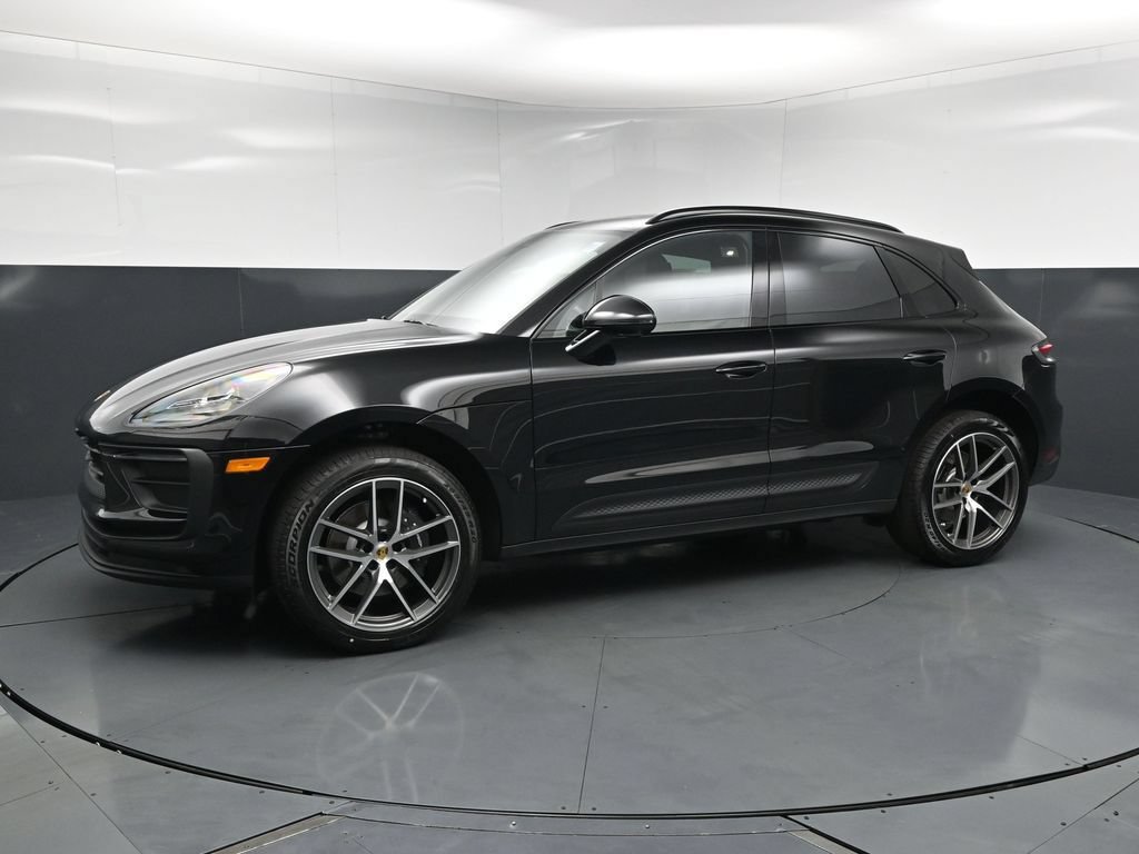 New 2026 Porsche Macan