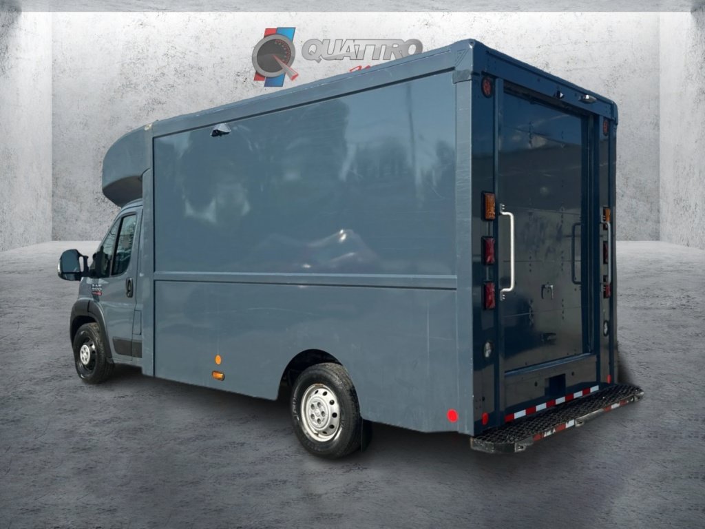 Used 2022 RAM ProMaster 3500 w/ Fleet Safety Group (AWQ) FWD image 3