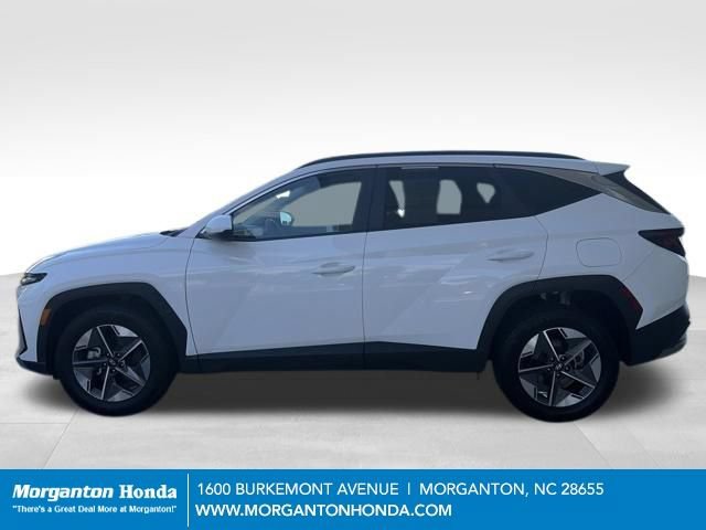 Used 2025 Hyundai Tucson SEL AWD/4WD image 4