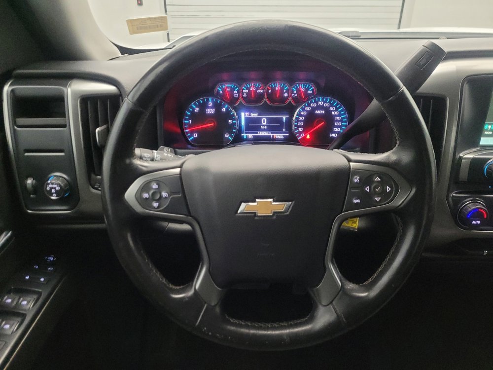 Used 2018 Chevrolet Silverado 1500 LT w/ Texas Edition RWD image 22