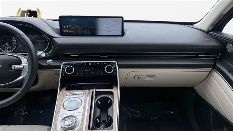 Used 2021 Genesis GV80 3.5T AWD/4WD image 15