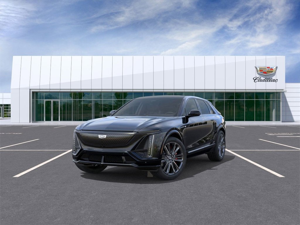 New 2026 Cadillac Lyriq V image 8
