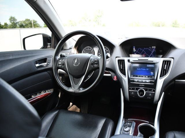 Used 2017 Acura TLX V6 SH-AWD w/ Technology Pkg image 23