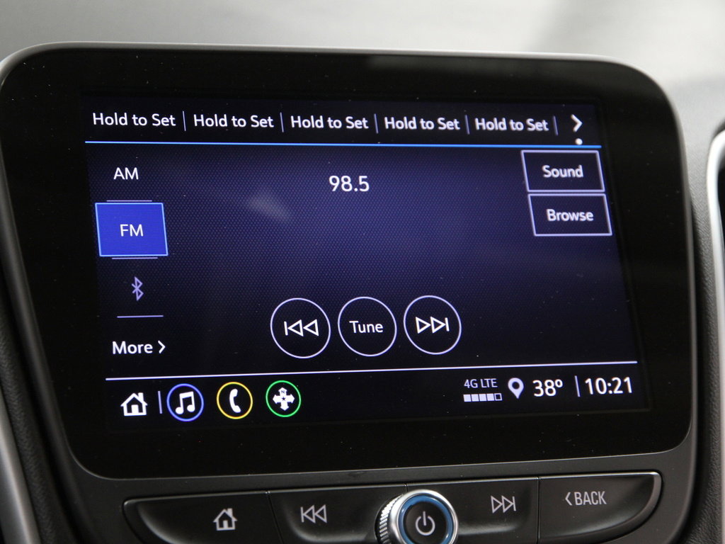 Certified 2024 Chevrolet Malibu RS image 10