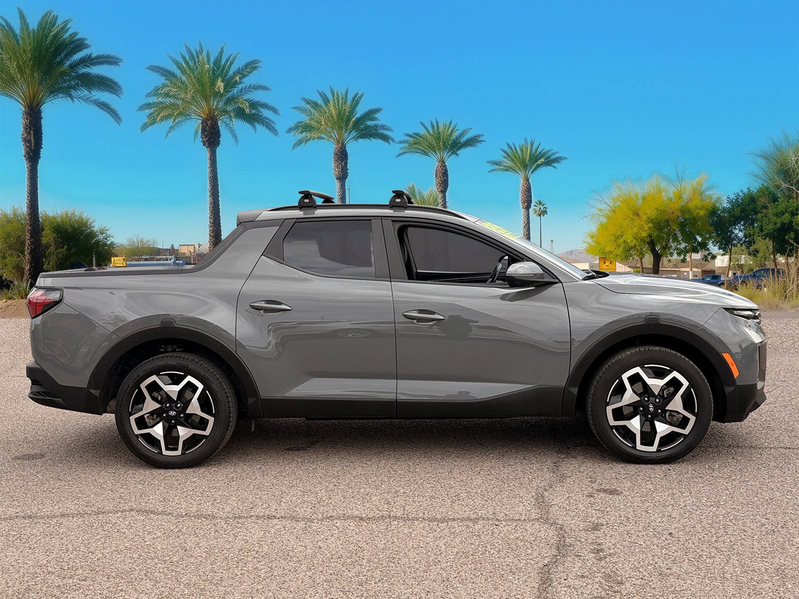Used 2023 Hyundai Santa Cruz Limited AWD/4WD image 7