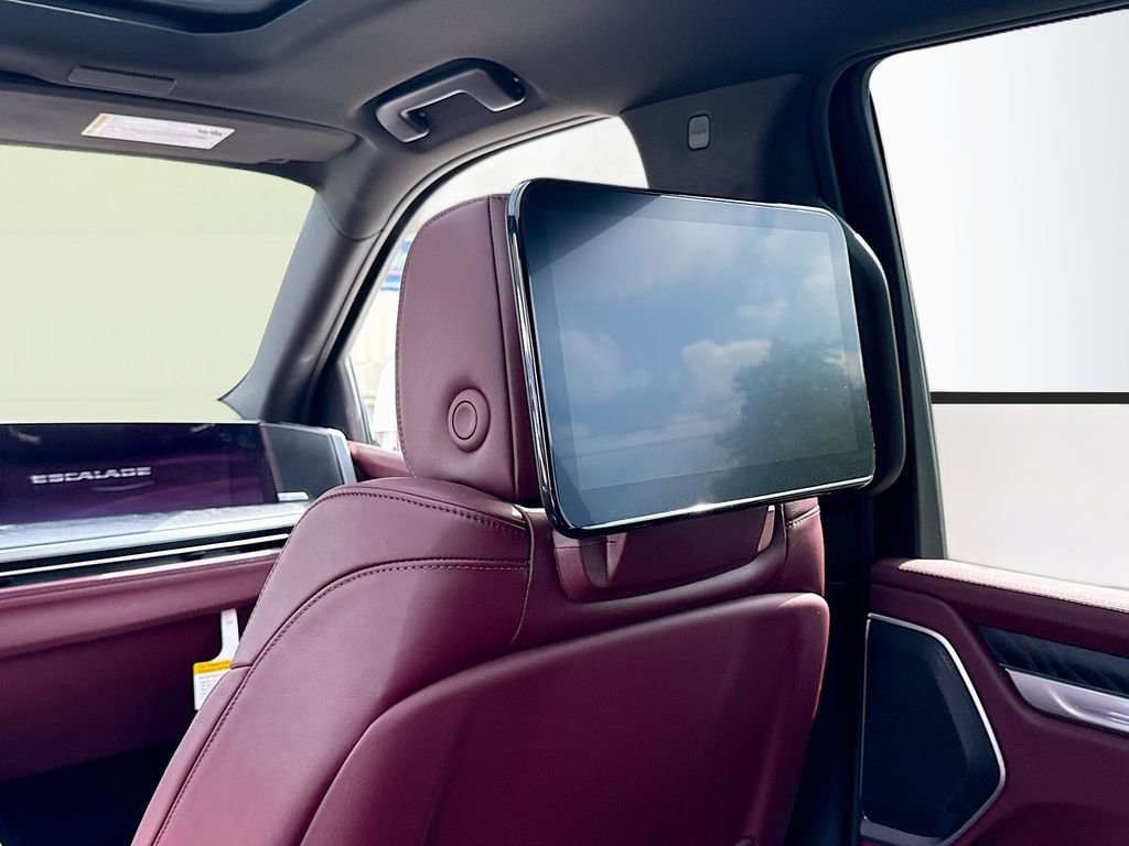 New 2025 Cadillac Escalade Premium Luxury w/ Touring Package image 27