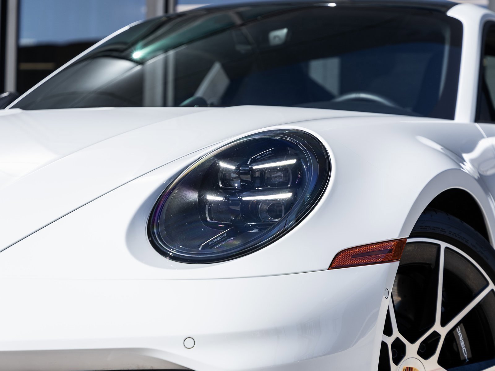 Certified 2025 Porsche 911 Carrera GTS image 20