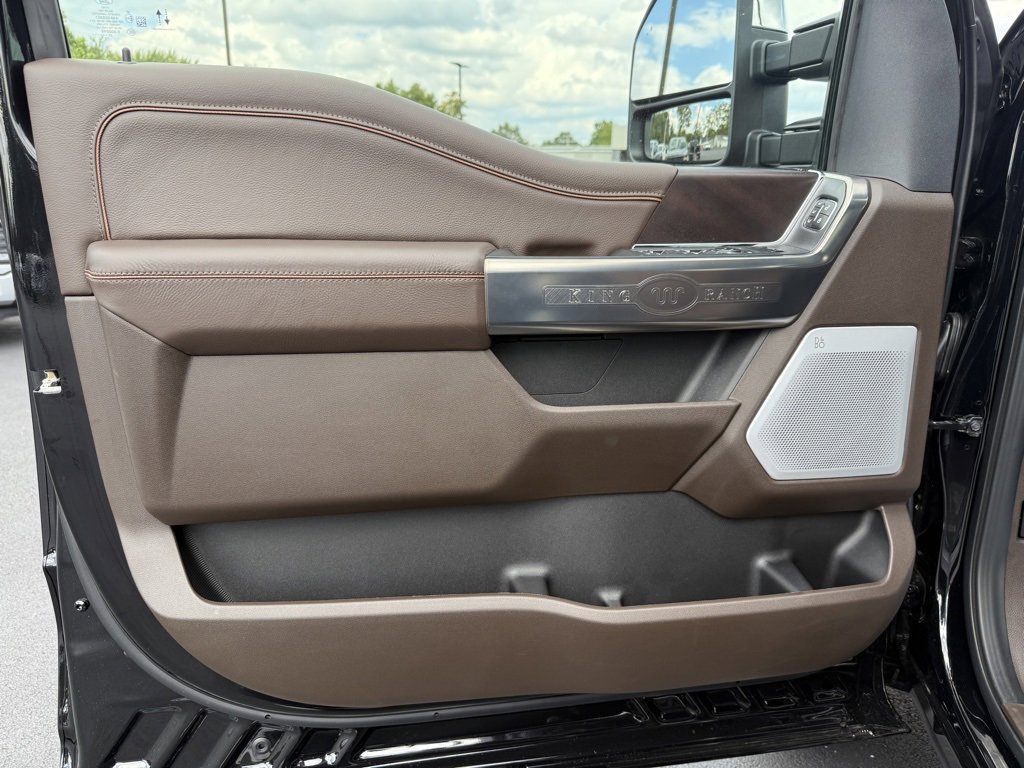 New 2026 Ford F350 King Ranch image 2