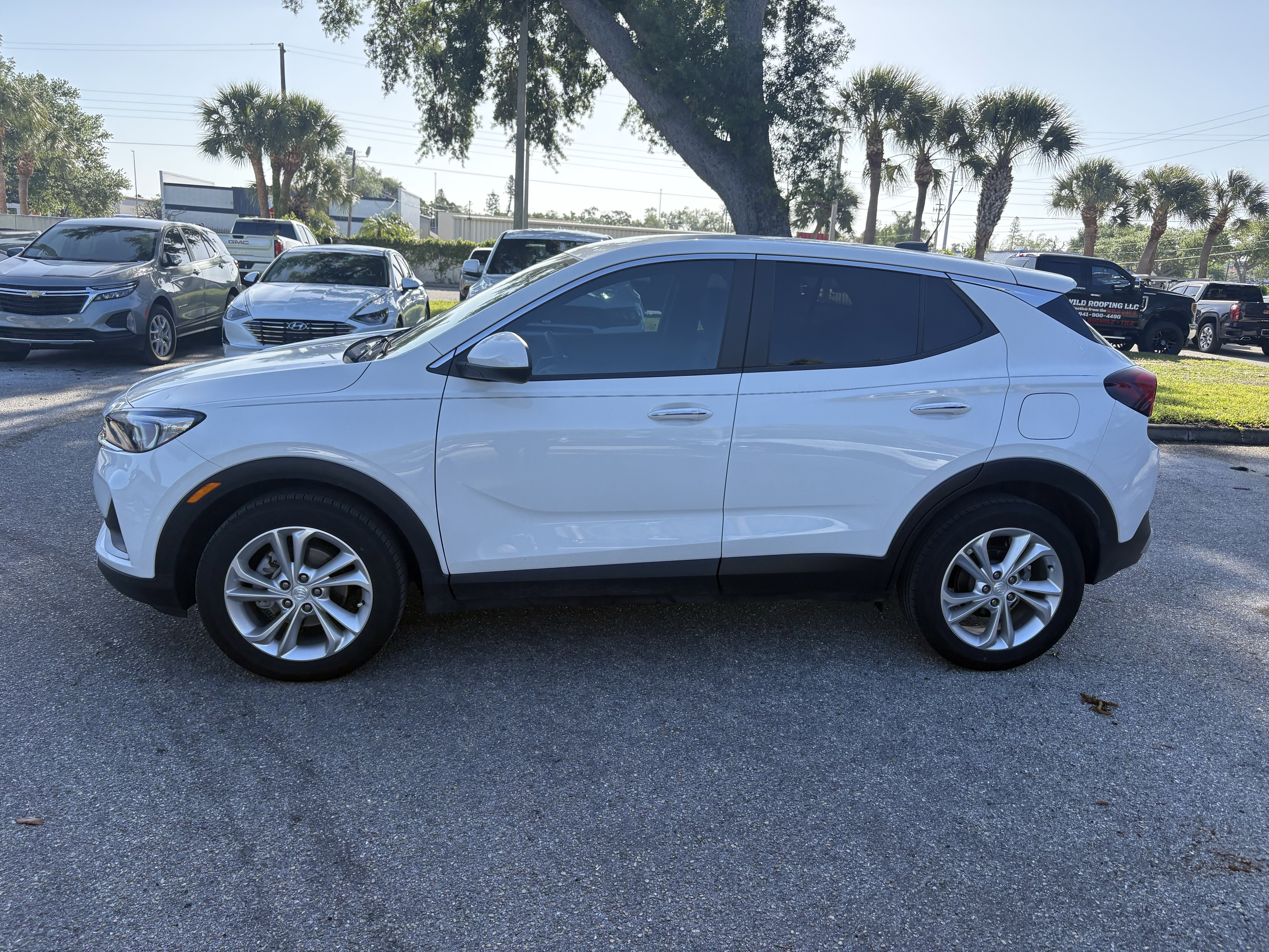 Used 2023 Buick Encore GX Preferred image 4