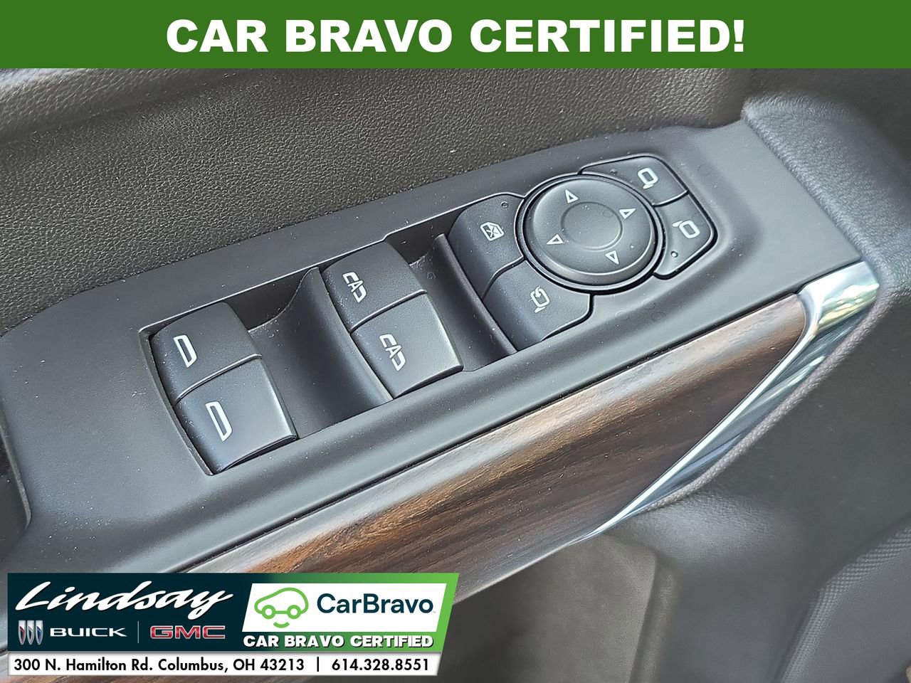 Certified 2021 GMC Sierra 1500 SLT w/ SLT Premium Package image 22