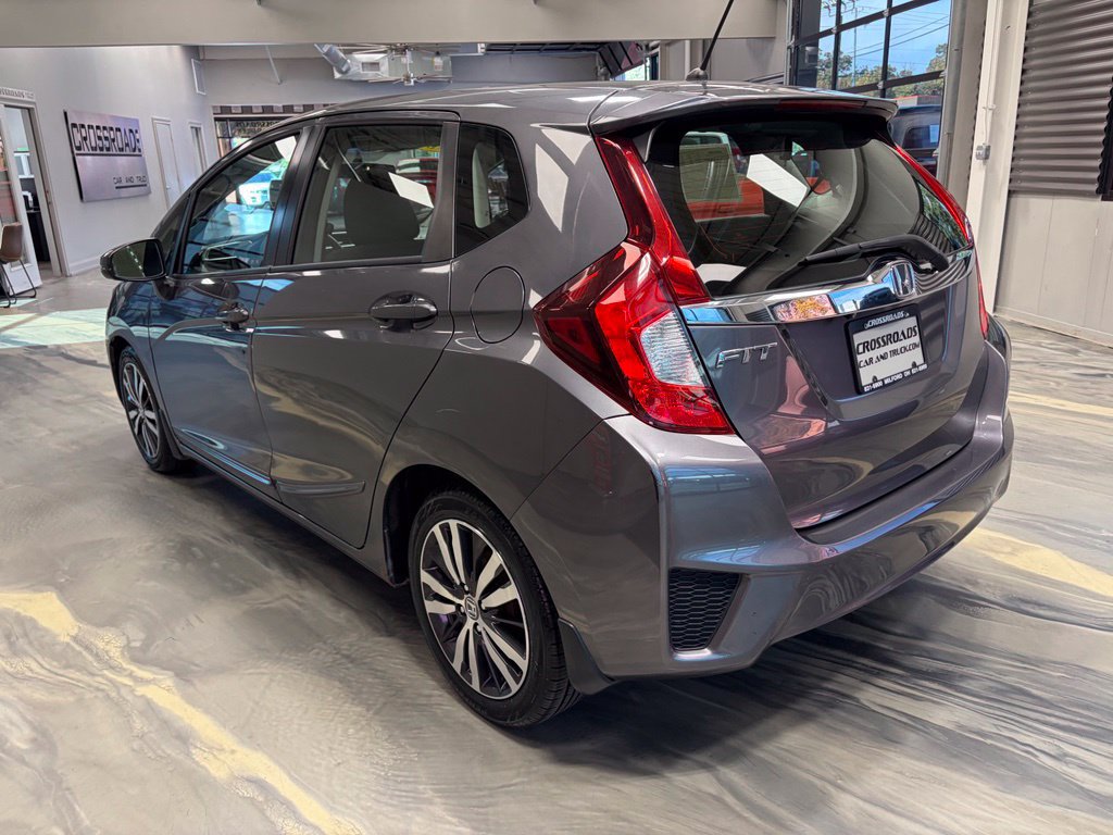 Used 2015 Honda Fit EX image 32