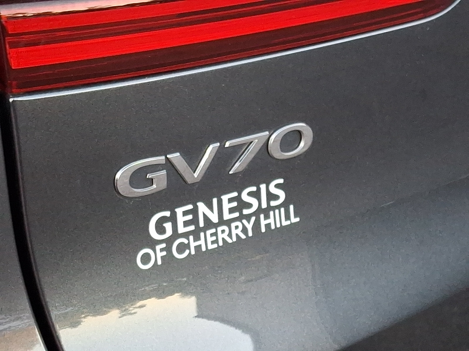 Certified 2023 Genesis Electrified GV70 AWD/4WD image 29