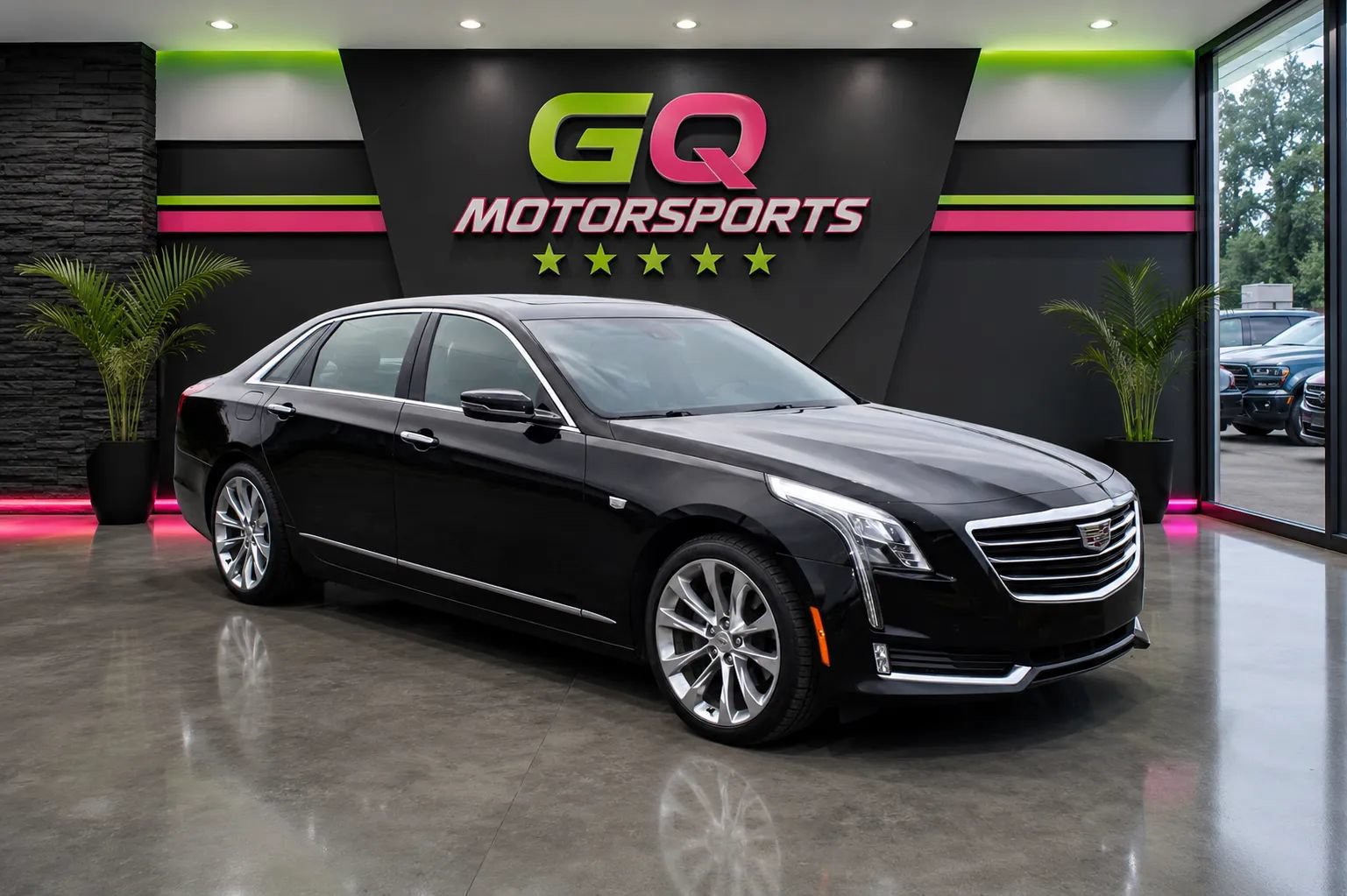 Used 2016 Cadillac CT6 Premium Luxury w/ Driver Assist Package