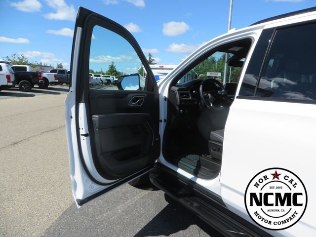 Used 2022 Chevrolet Tahoe RST w/ Luxury Package image 14