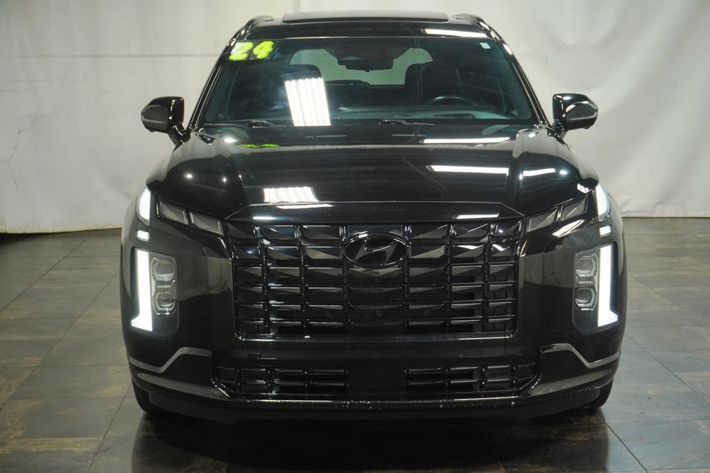 Used 2024 Hyundai Palisade Calligraphy AWD/4WD image 14