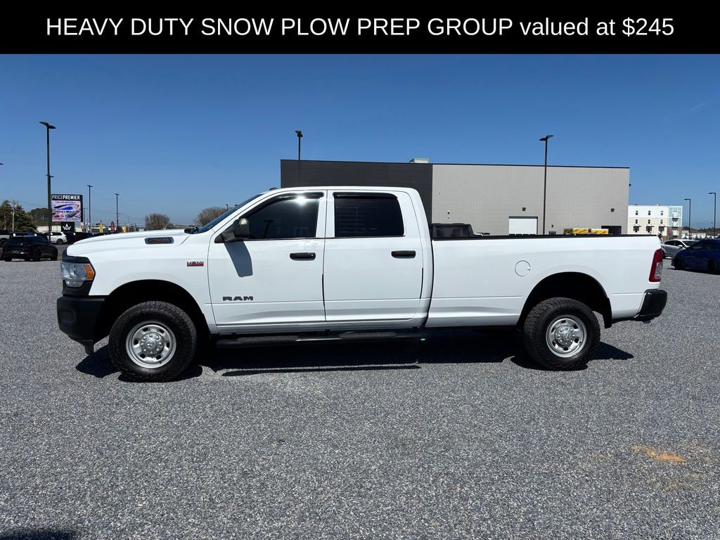 Used 2022 RAM 2500 Tradesman image 4