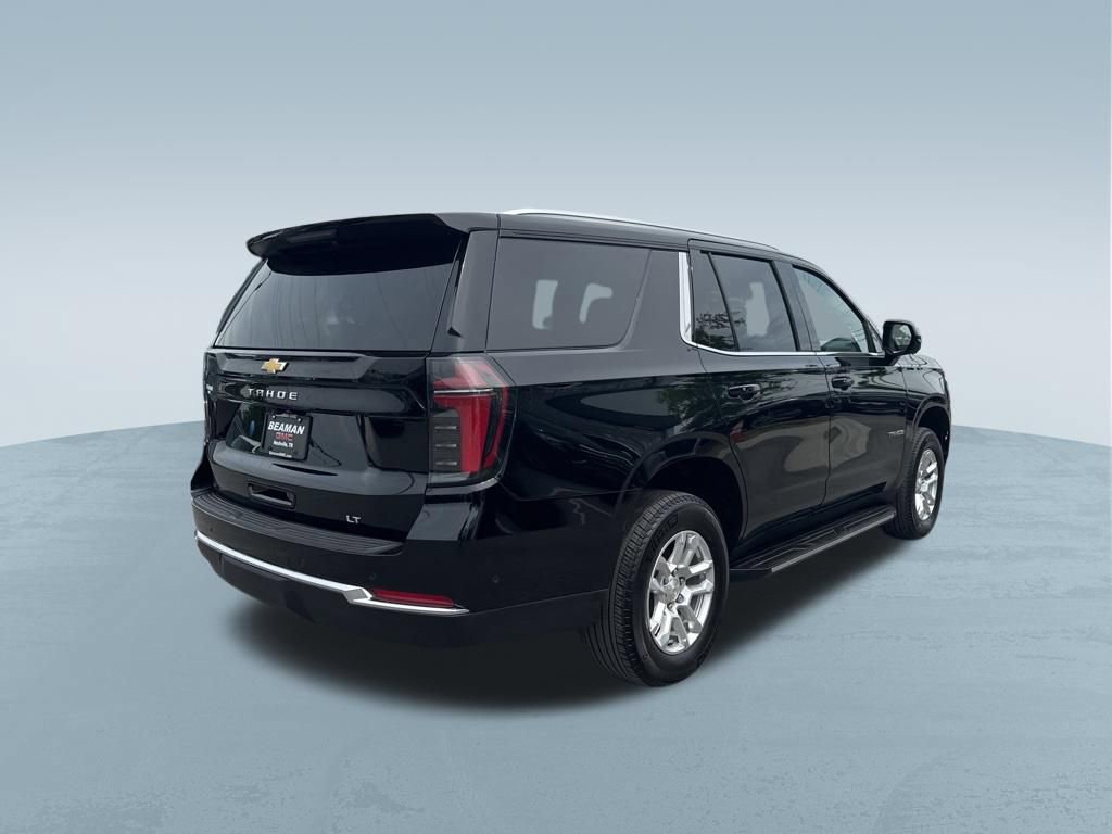 Used 2025 Chevrolet Tahoe LT AWD/4WD image 8