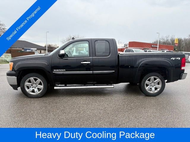 Used 2012 GMC Sierra 1500 SLE image 3