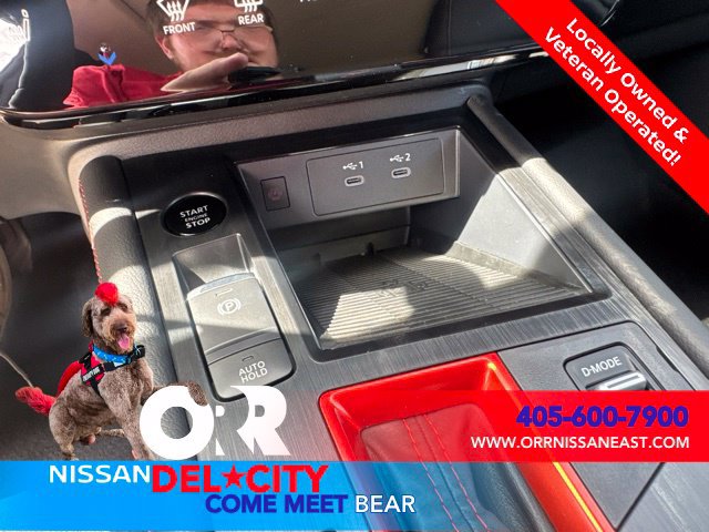 New 2026 Nissan Kicks SR w/ SR Premium Package FWD image 26