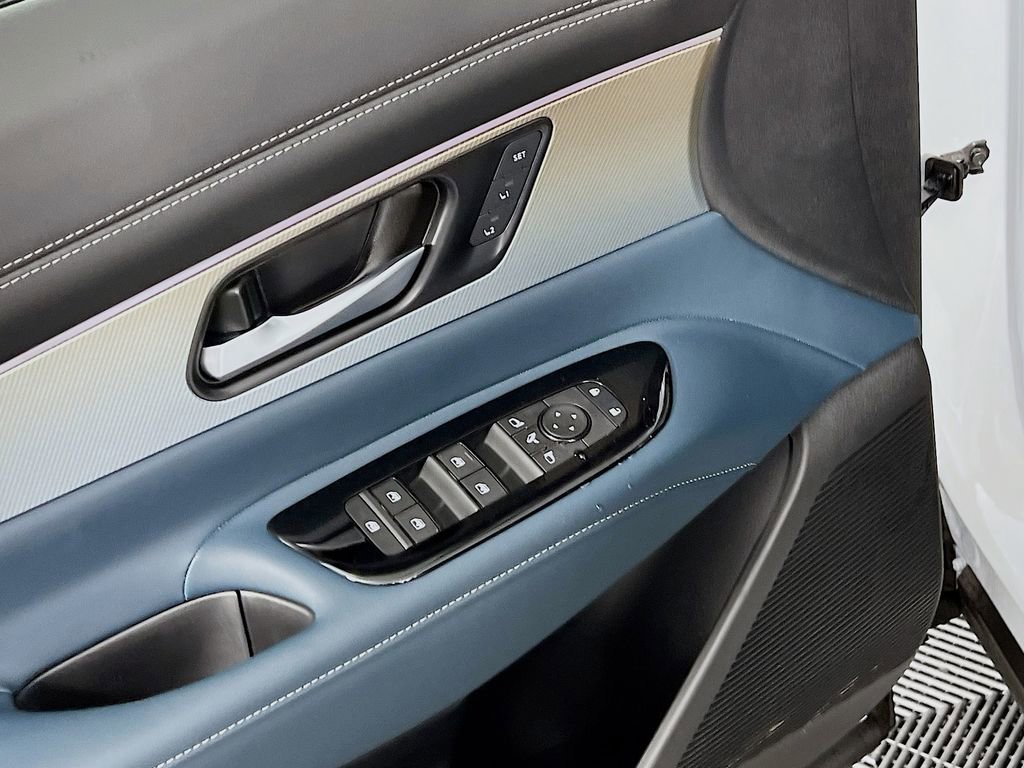 New 2026 Nissan Murano Platinum image 16