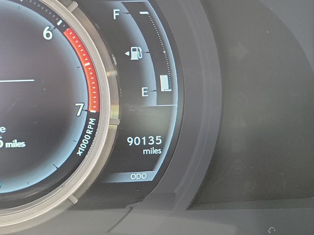 Used 2016 Lexus IS 200t RWD image 8