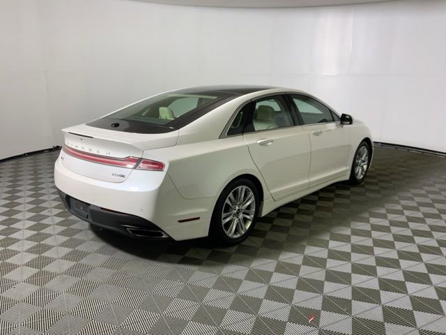 Used 2015 Lincoln MKZ AWD w/ Equipment Group 102A Reserve image 8