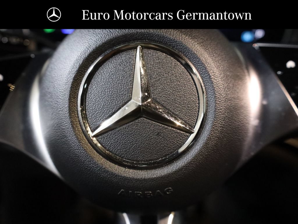 Used 2023 Mercedes-Benz EQE 350+ 4MATIC SUV image 13