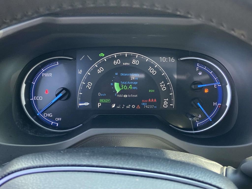 Used 2020 Toyota RAV4 XSE image 37