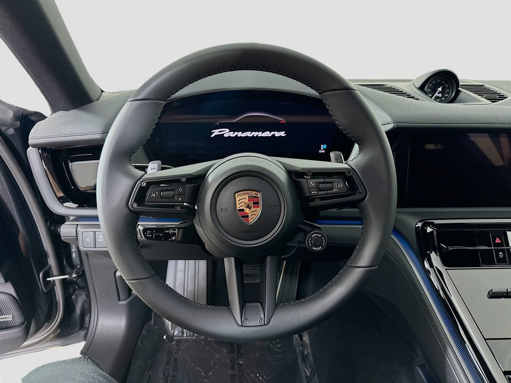 New 2026 Porsche Panamera RWD image 12