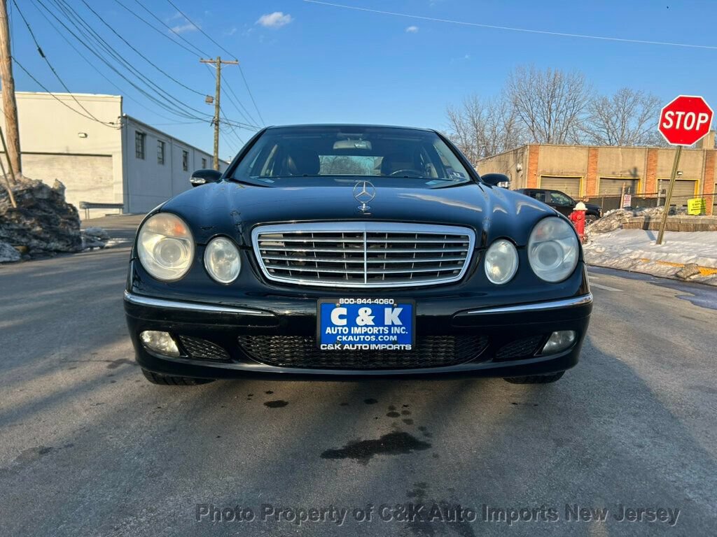 Used 2006 Mercedes-Benz E 320 CDI Sedan image 3