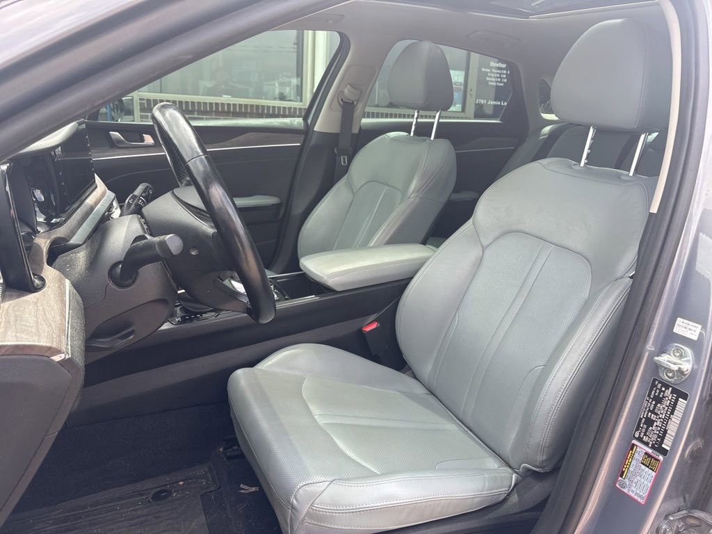 Used 2021 Kia K5 EX w/ EX Premium Package FWD image 13