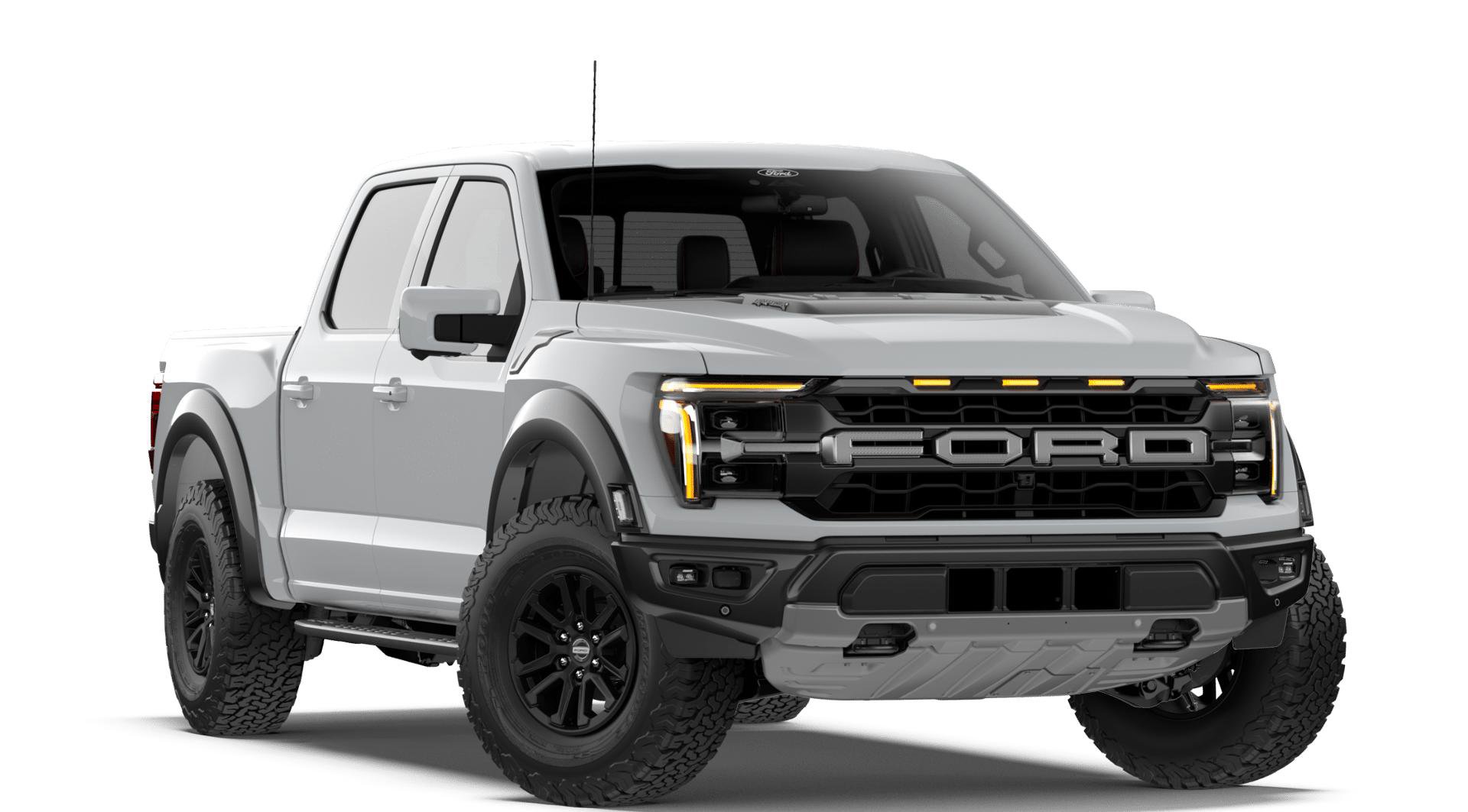 New 2026 Ford F150 Raptor AWD/4WD image 4