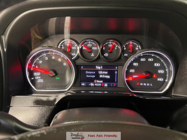 Used 2019 Chevrolet Silverado 1500 RST w/ All-Star Edition AWD/4WD image 46