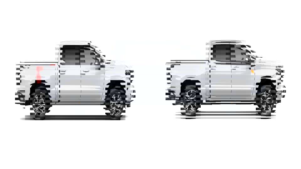 New 2026 Chevrolet Silverado 1500 LT image 29