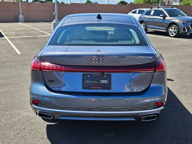 Used 2025 Audi A5 2.0T Premium Plus w/ Premium Plus image 7