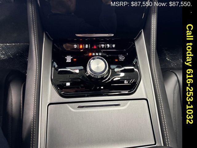 New 2026 Jeep Grand Wagoneer L Limited image 15