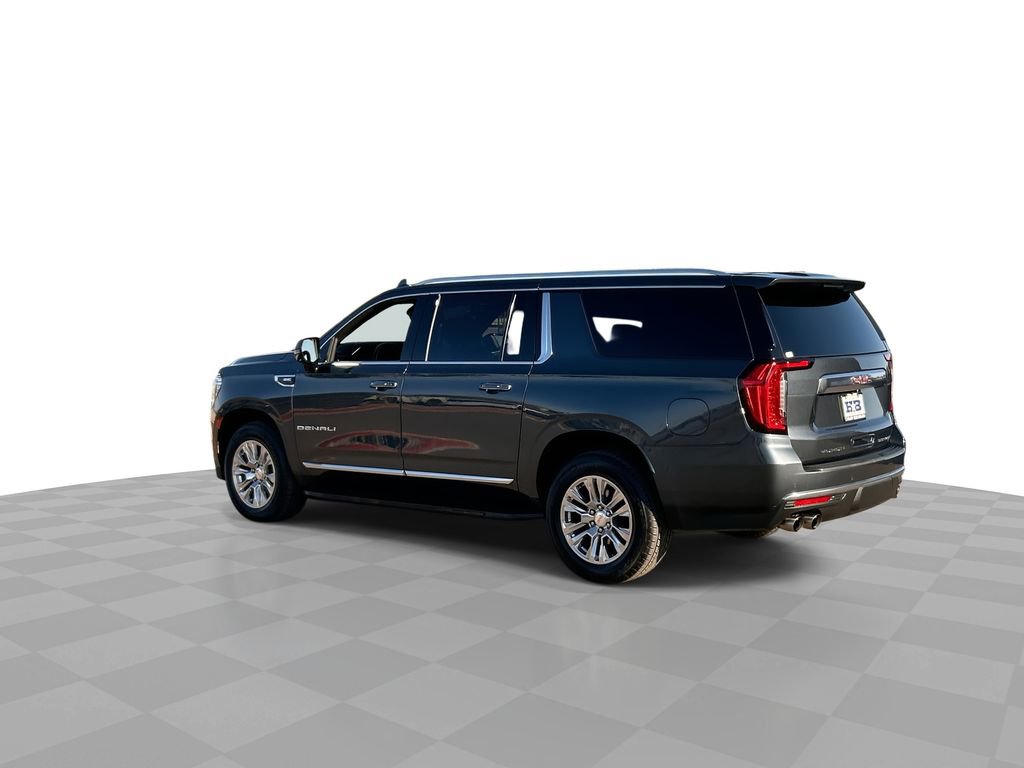 Used 2021 GMC Yukon XL Denali image 6