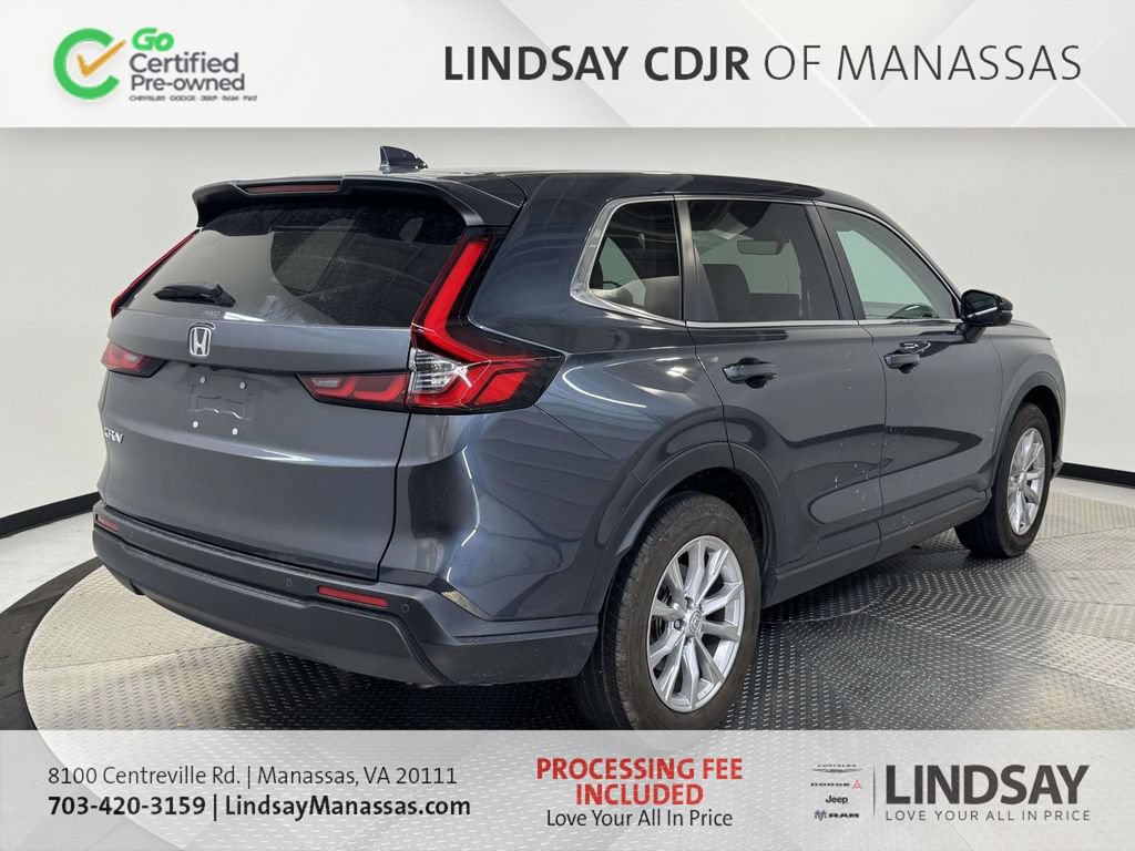 Used 2024 Honda CR-V EX-L image 8