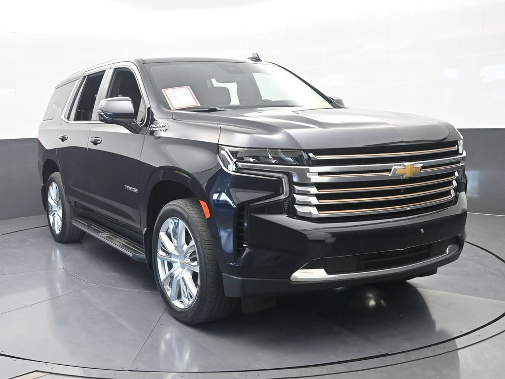 Used 2023 Chevrolet Tahoe High Country RWD image 9