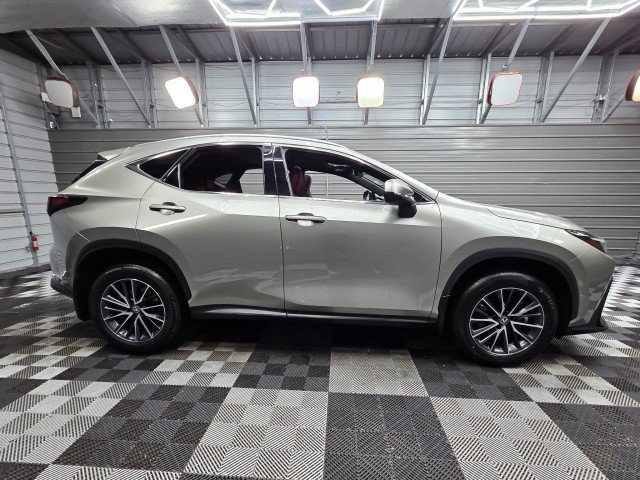 Used 2022 Lexus NX 350h AWD w/ Towing Package (2000 Lbs) image 9