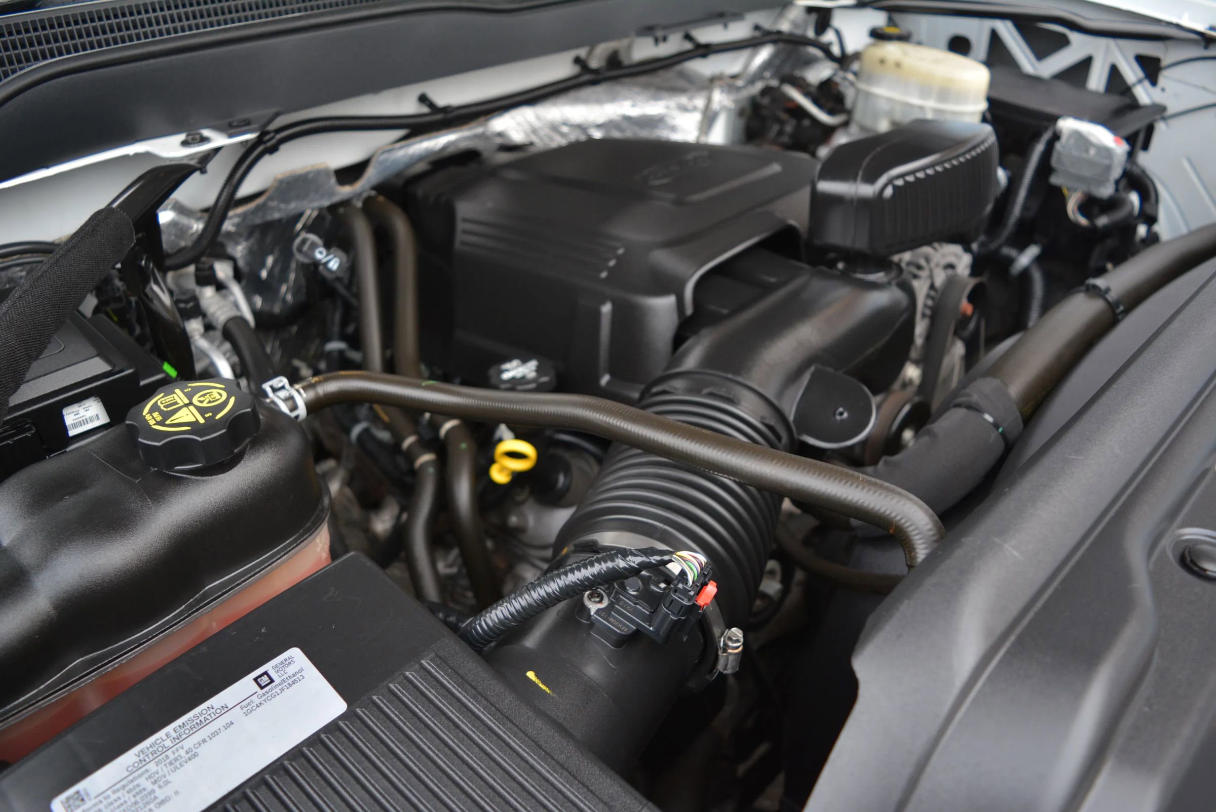 Used 2018 Chevrolet Silverado 3500 W/T AWD/4WD image 24