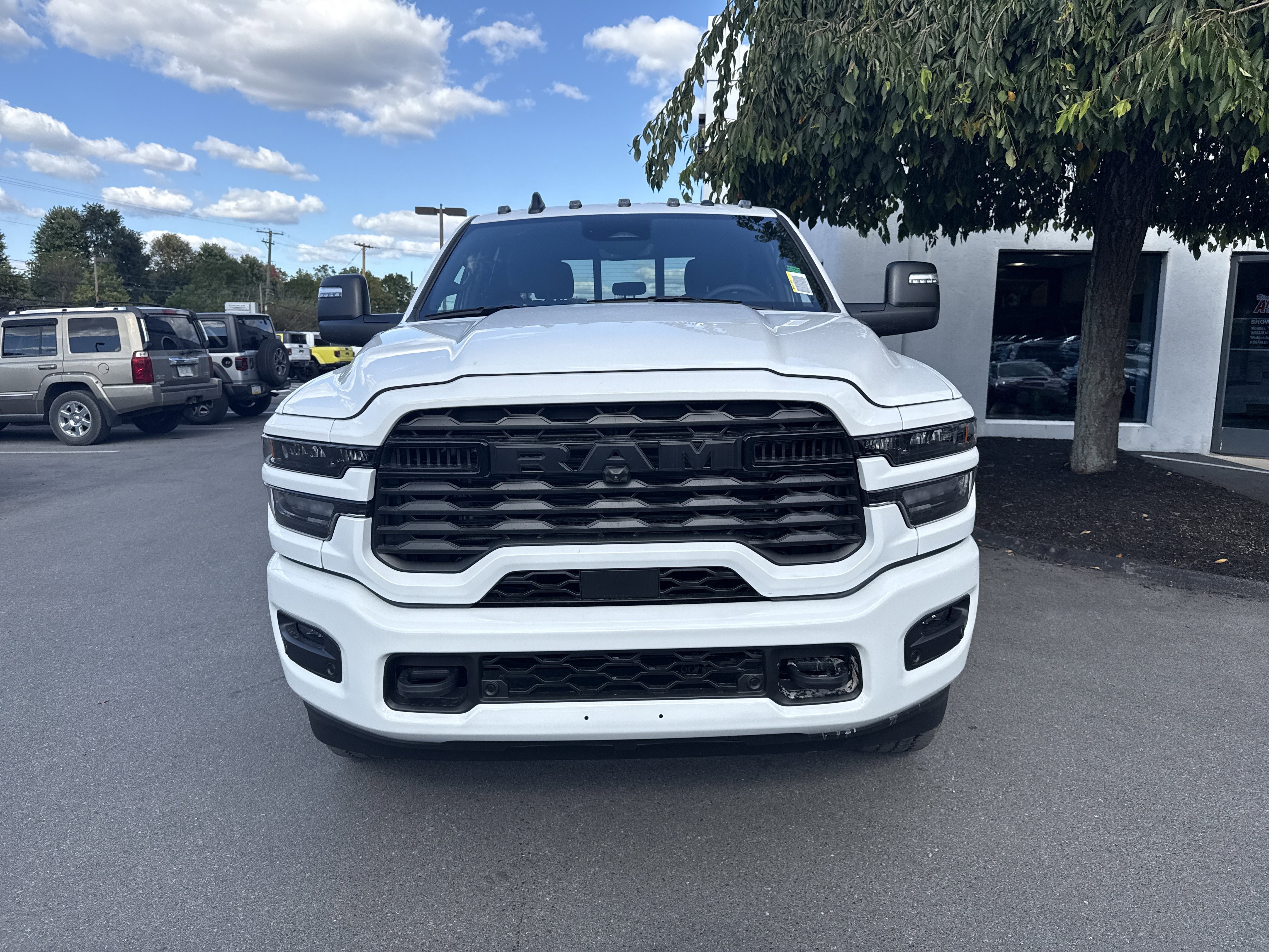 New 2026 RAM 2500 Big Horn image 9
