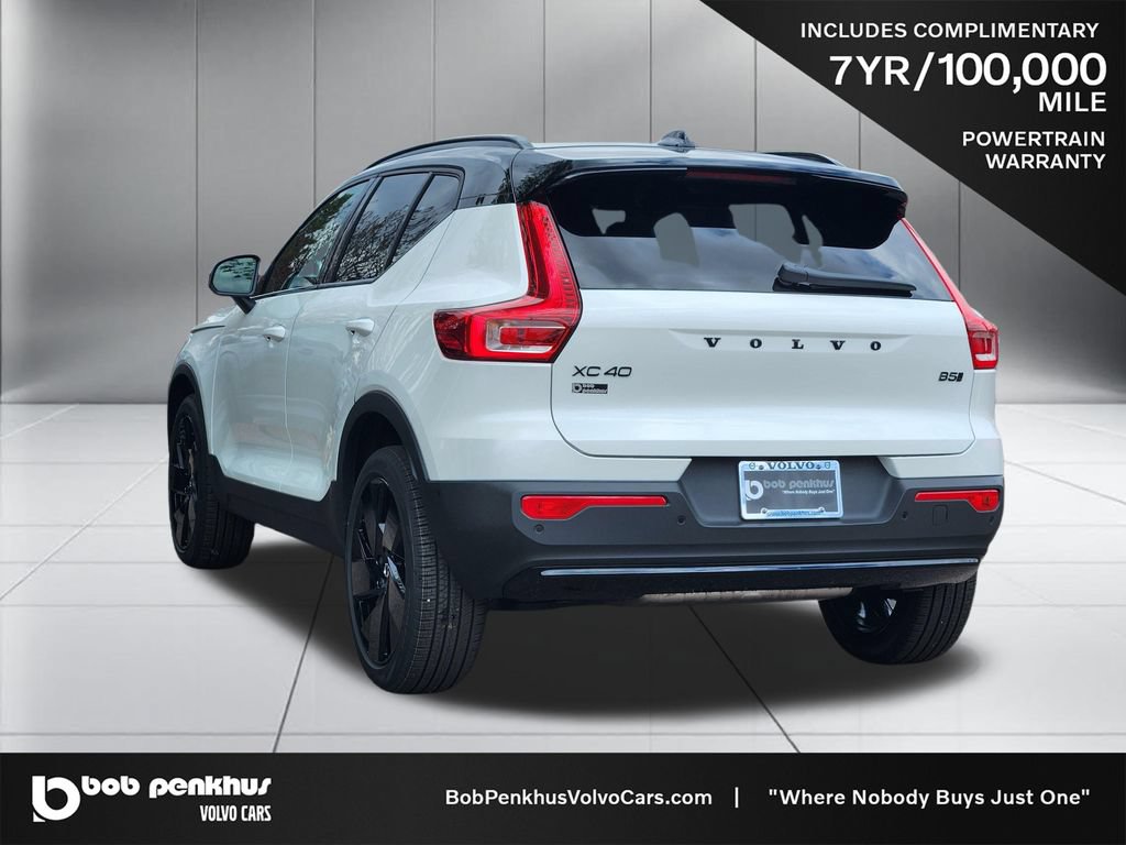New 2026 Volvo XC40 B5 Ultra w/ Climate Package AWD/4WD image 27